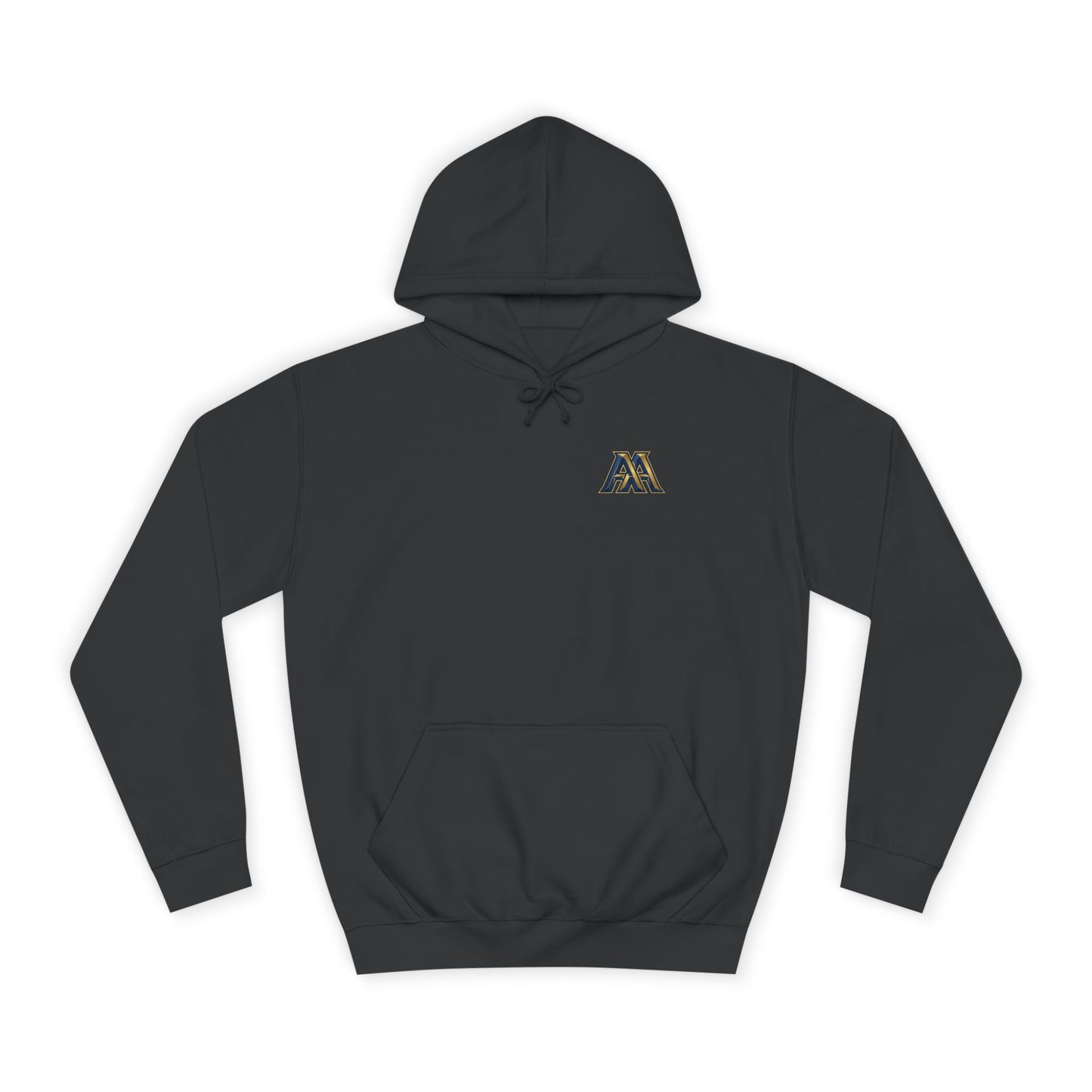 Ana Appel Curved Combo Colored Premium Hoodie