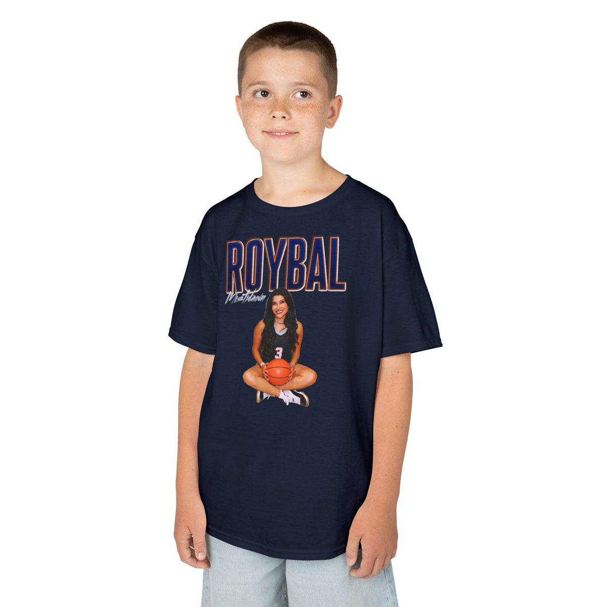 Mistidawn Roybal Athlete Glory Kids Tee