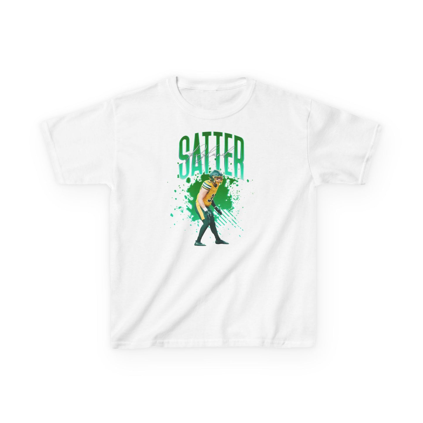 Ryland Satter Splatter Kids Tee