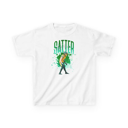 Ryland Satter Splatter Kids Tee