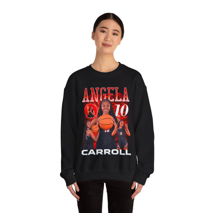 Angela Carroll Crewneck Sweatshirt