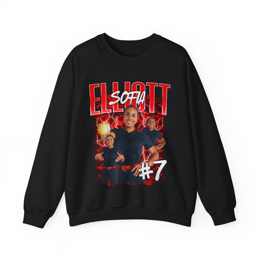 Sofia Elliott Crewneck Sweatshirt