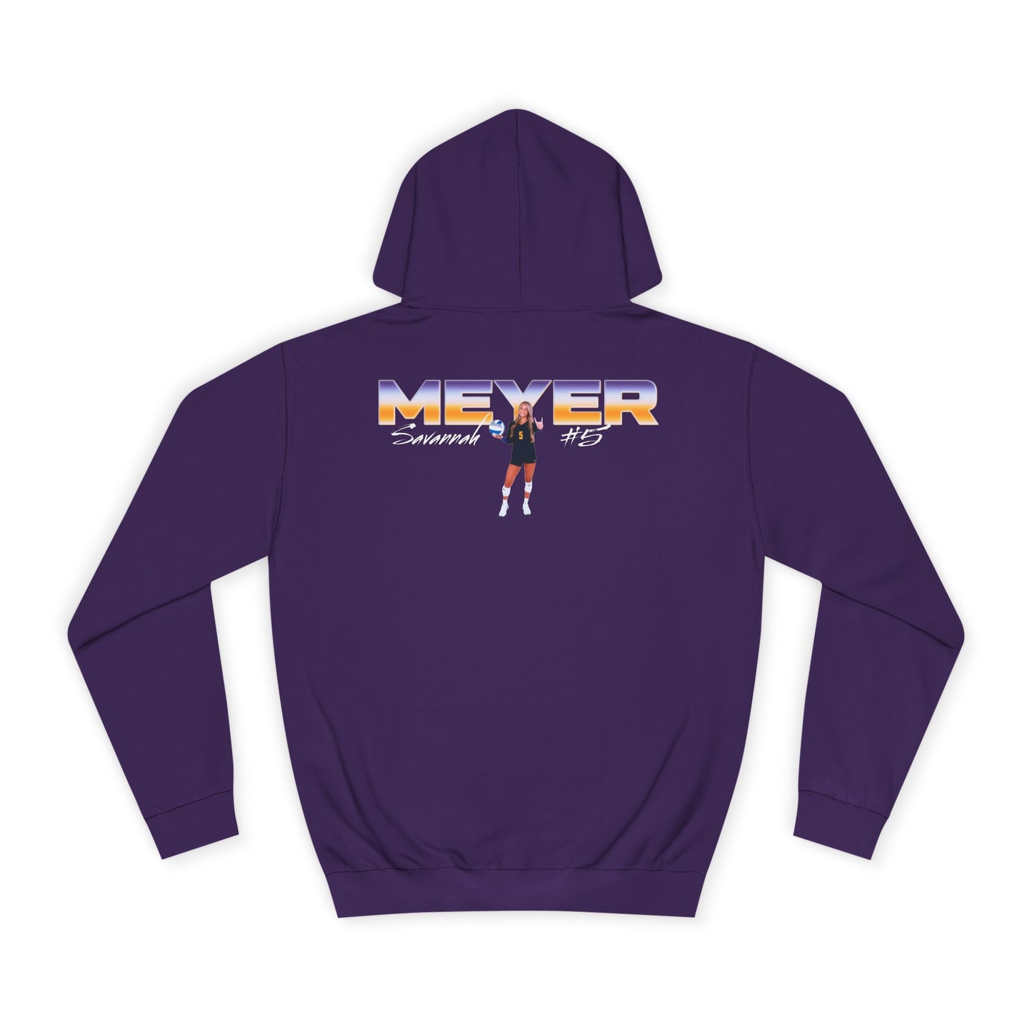 Savannah Meyer Lowkey Premium Hoodie