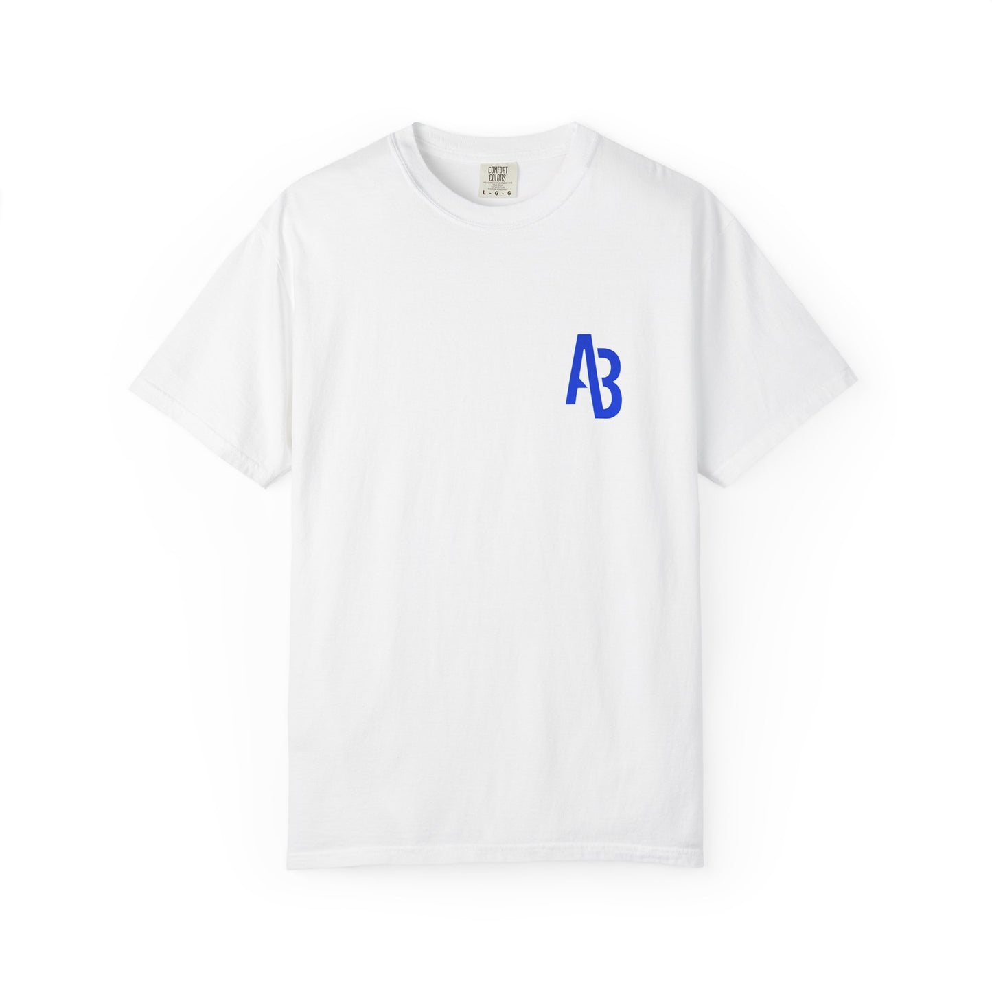Addie Burns Logo Front & Back Premium Tee