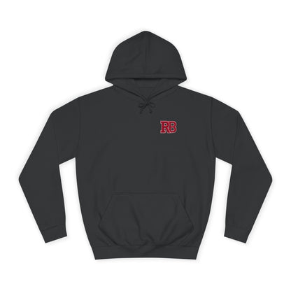 Reign Battle Logo Premium Hoodie