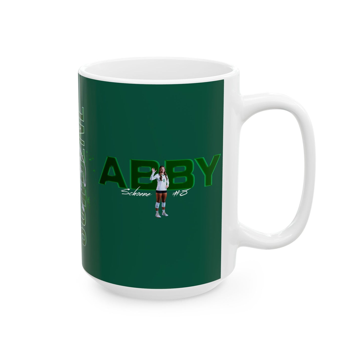 Abby Schoene 15oz Mug