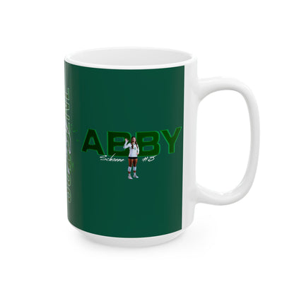 Abby Schoene 15oz Mug