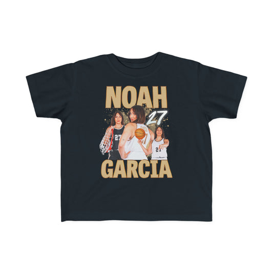 Noah Garcia Toddler Tee