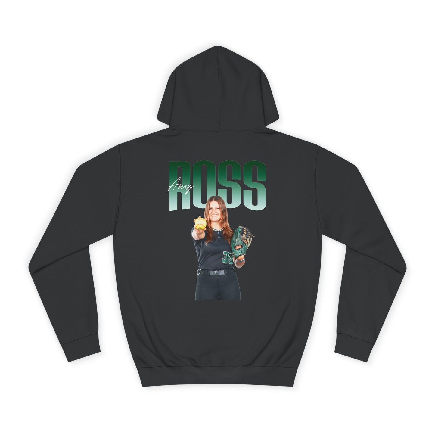 Amy Ross Athlete Glory Premium Hoodie