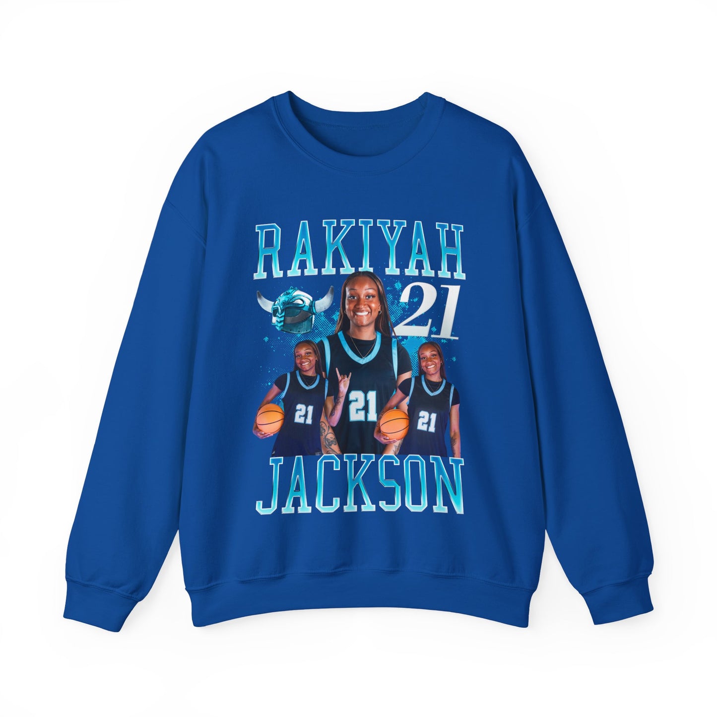 Rakiyah Jackson Crewneck Sweatshirt