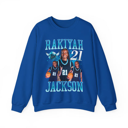 Rakiyah Jackson Crewneck Sweatshirt
