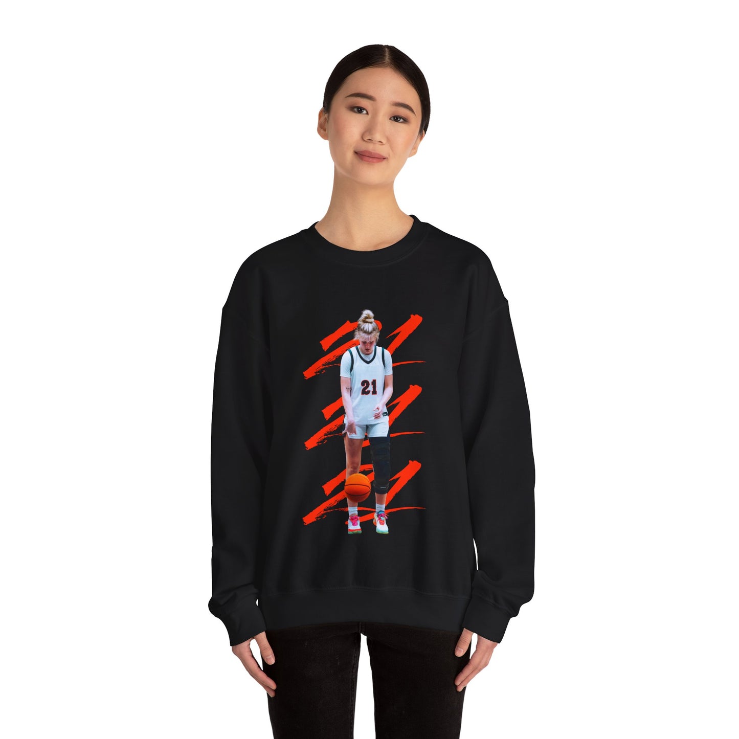 Ryann Wendt Crewneck Sweatshirt