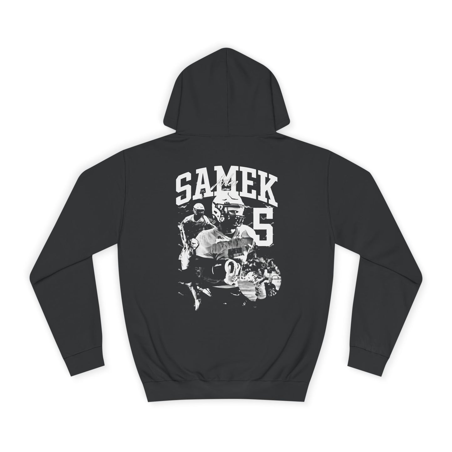 Aiden Samek Vintage Blackout Premium Hoodie