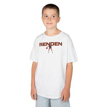 Brynn Senden Star Player Kids Tee