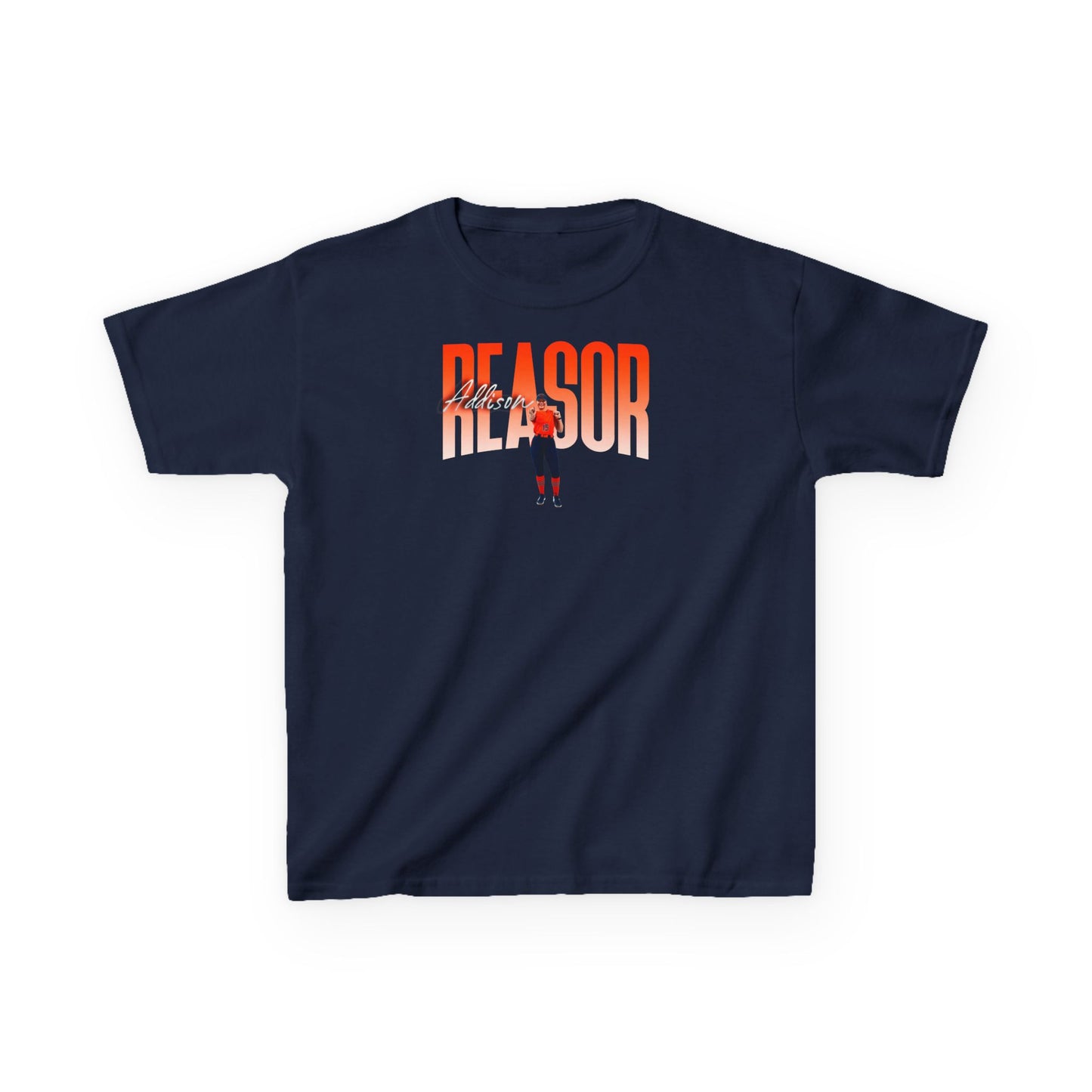 Addison Reasor Elite Athlete Kids Tee
