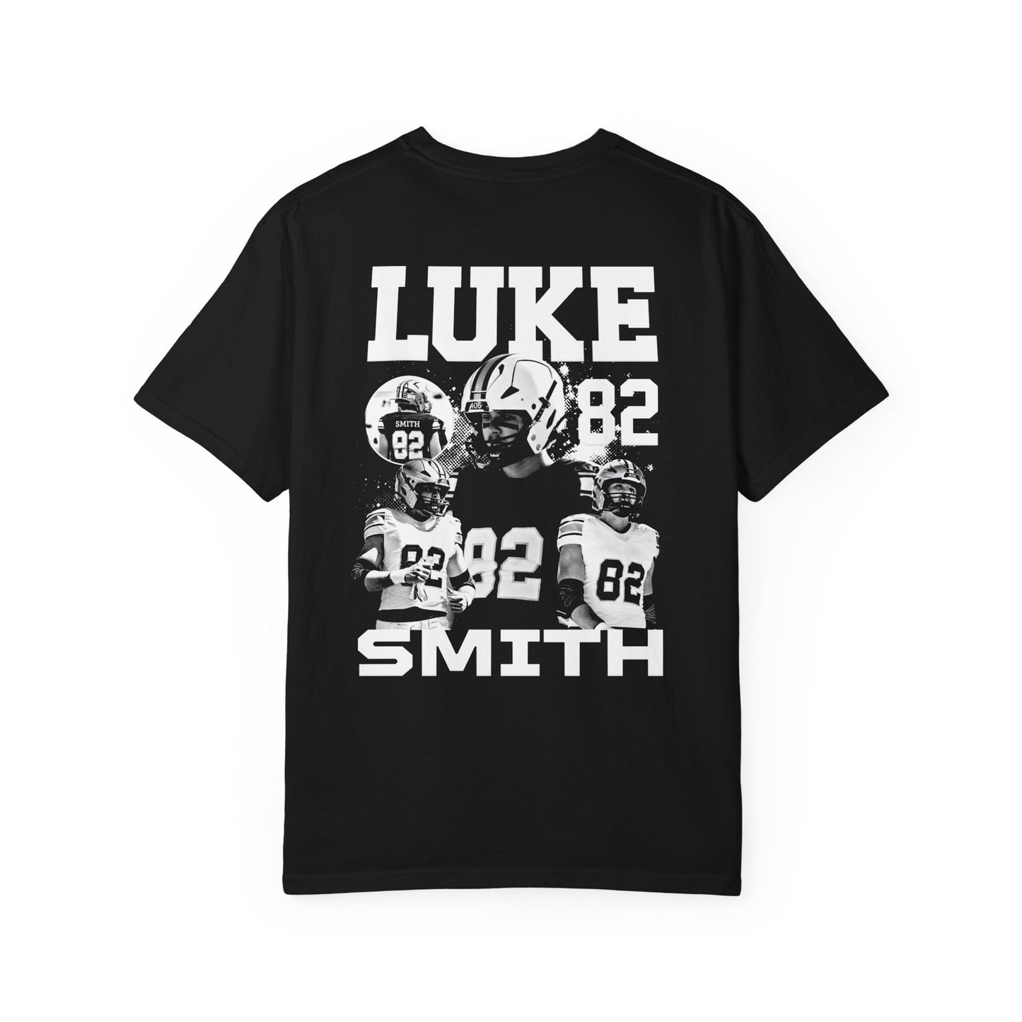 Luke Smith Vintage Blackout Premium Tee