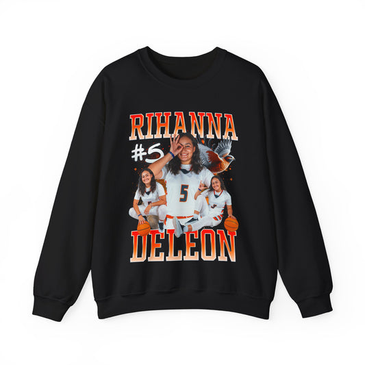 Rihanna Deleon Crewneck Sweatshirt