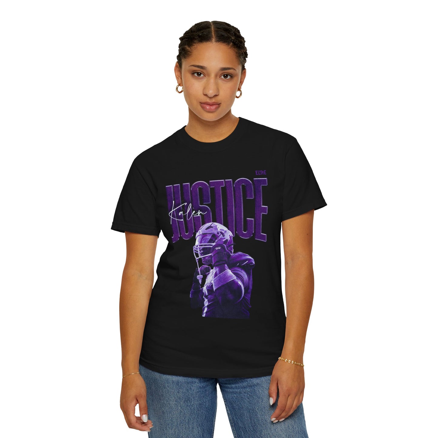 Kalen Justice Faded Glory Premium Tee