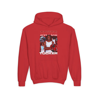 Bryce Tucker Kids Hoodie