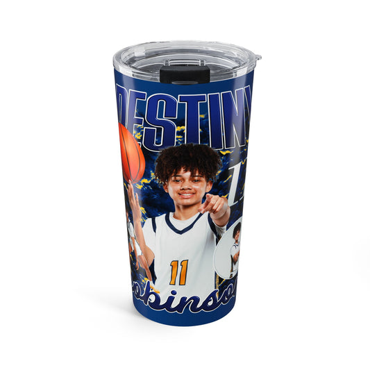 Destiny Robinson 20oz Tumbler