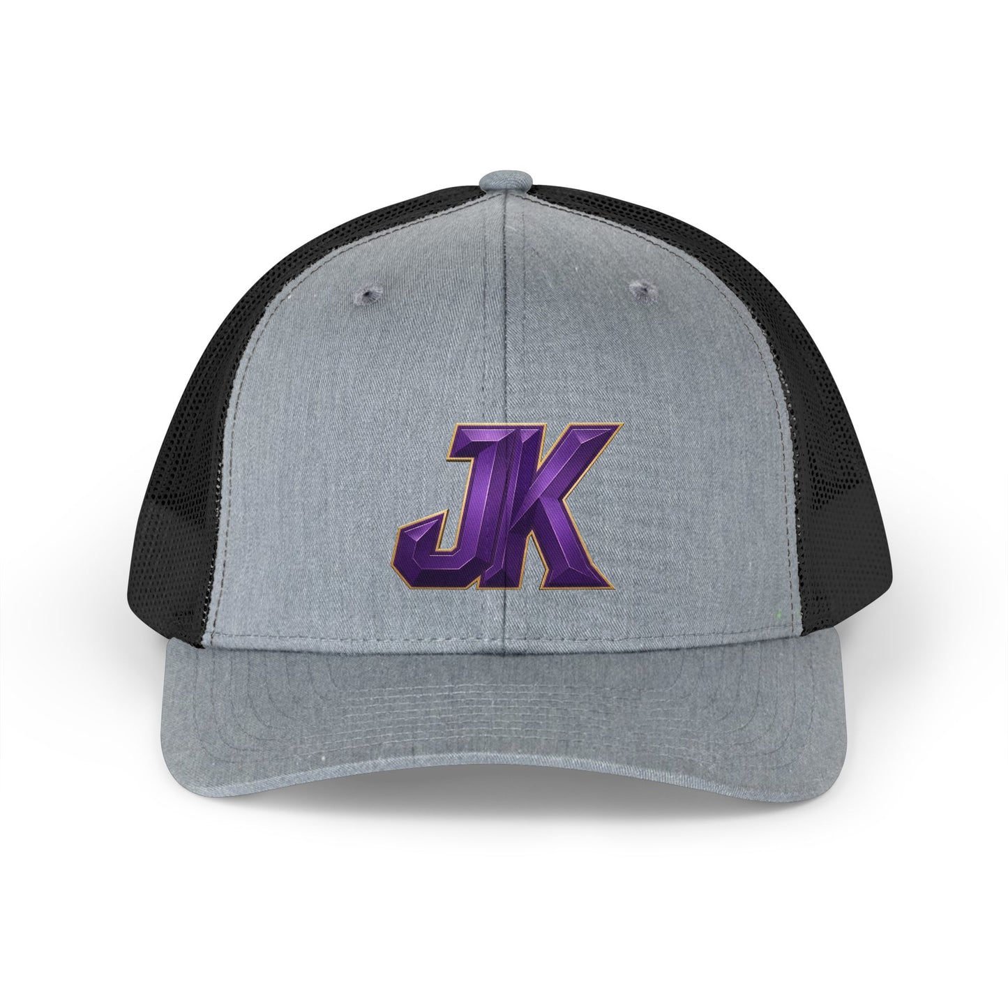 Jackson Klein Logo Trucker Hat