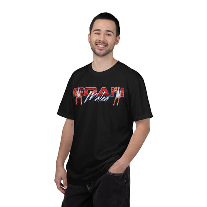 Malea Egan Big Last Name Premium Tee