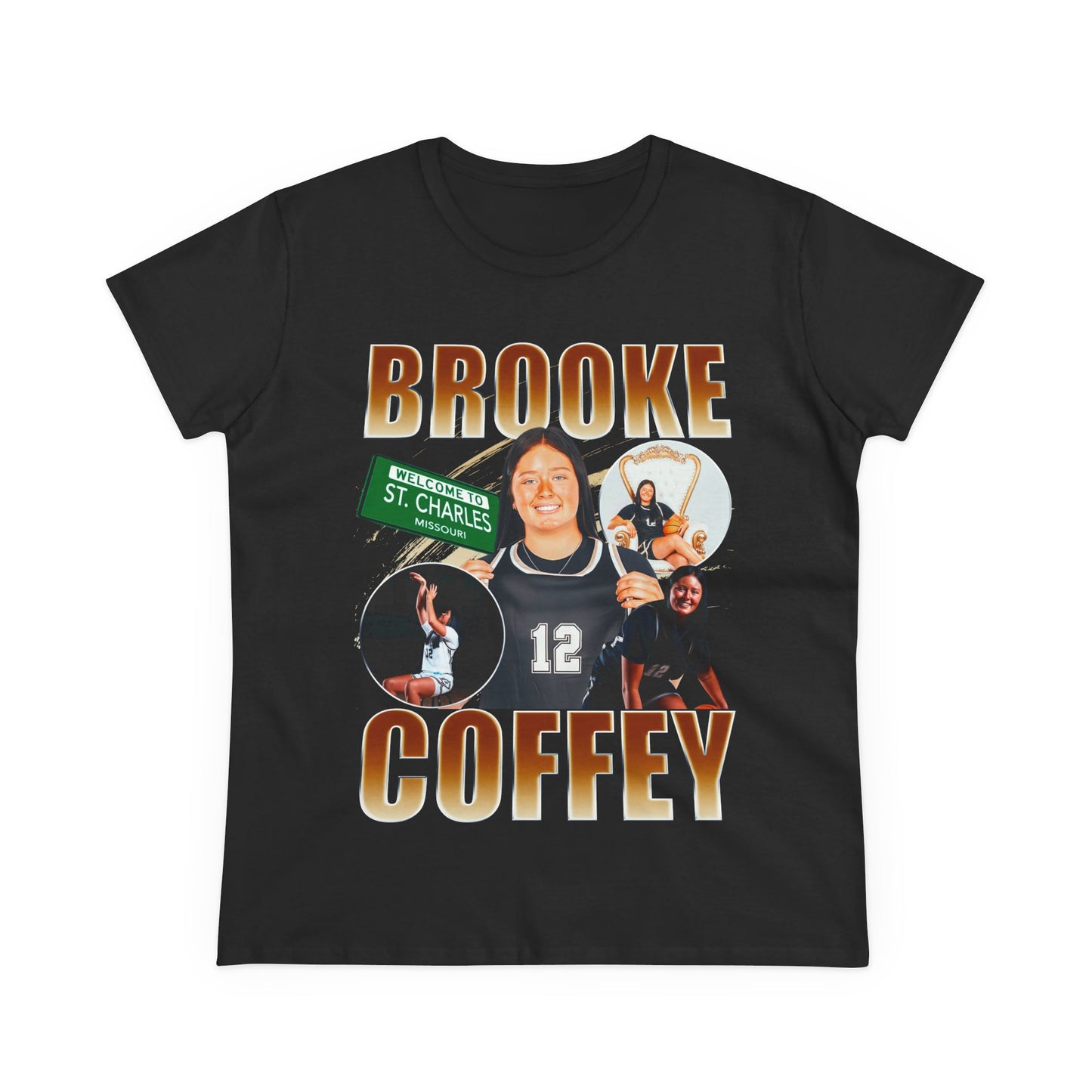 Brooke Coffey Women's Tee