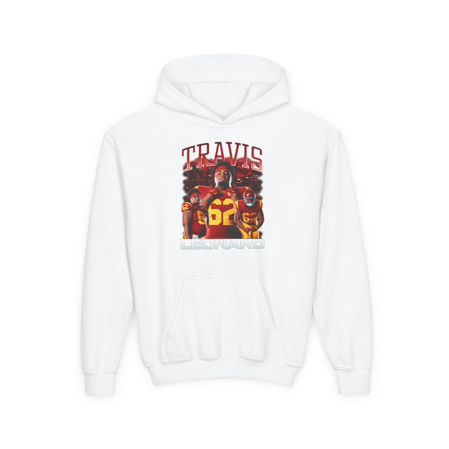 Travis Leonard Kids Hoodie