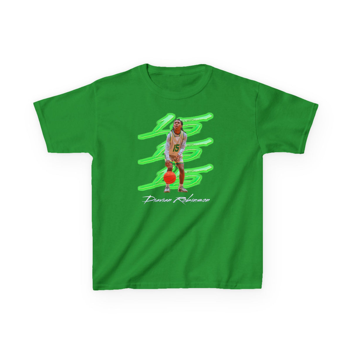 Diavian Robinson Kids Tee