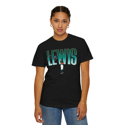 Courtney Lewis Big Last Name Premium Tee