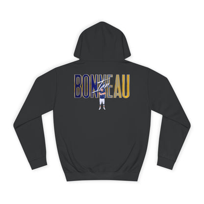 Ian Bonneau Big Last Name Premium Hoodie