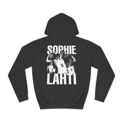 Sophie Lahti Vintage Blackout Premium Hoodie