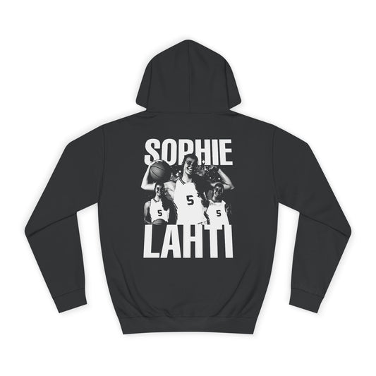 Sophie Lahti Vintage Blackout Premium Hoodie