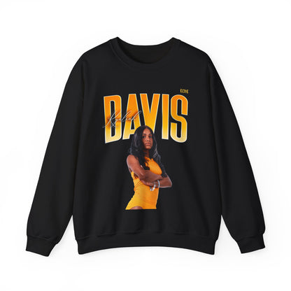 Kyaliah Davis Athlete Glory Crewneck Sweatshirt