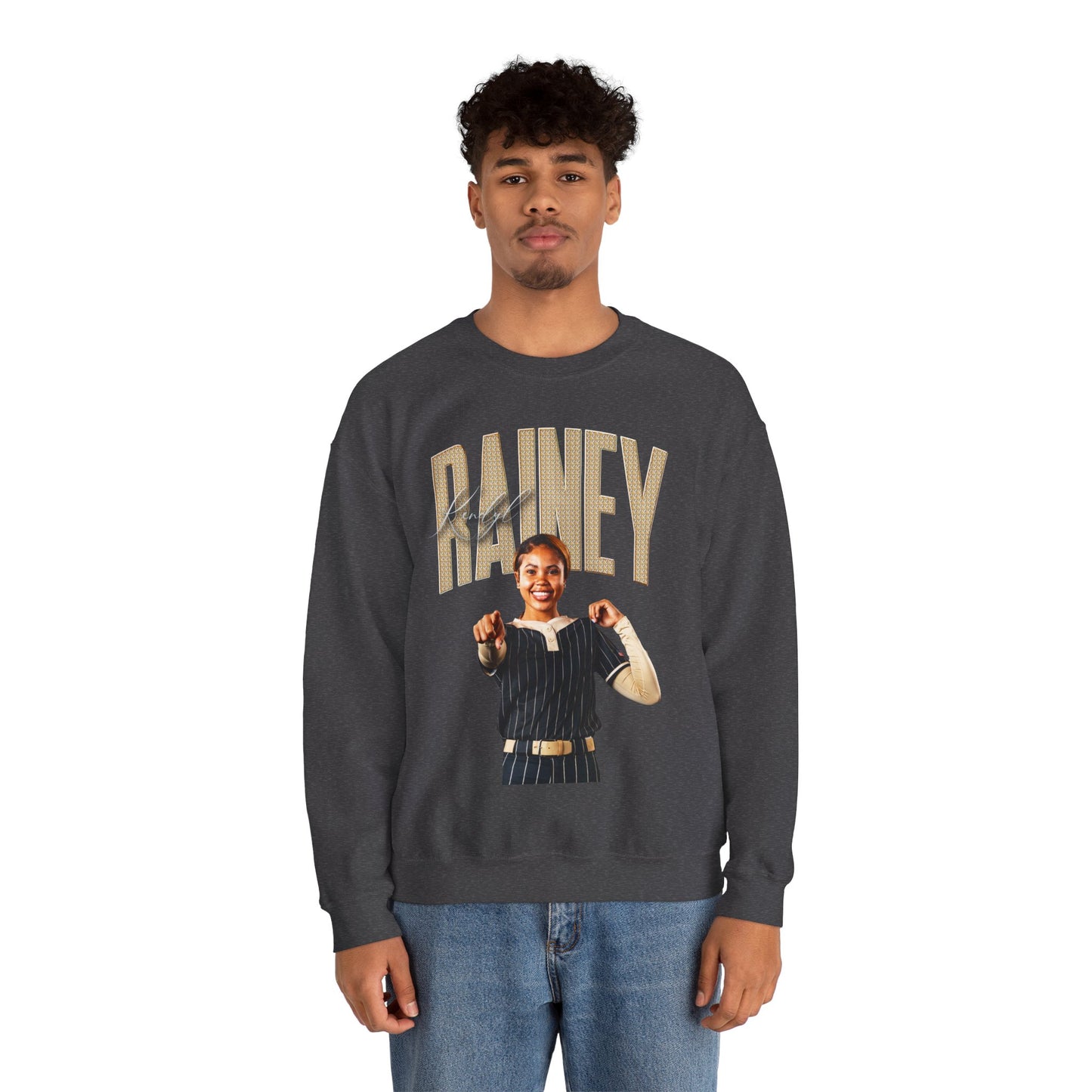 Kendyl Rainey Athlete Glory Crewneck Sweatshirt
