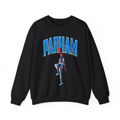 Parris Parham Athelte Glory Crewneck Sweatshirt