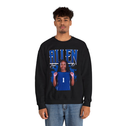 Angel Allen Crewneck Sweatshirt