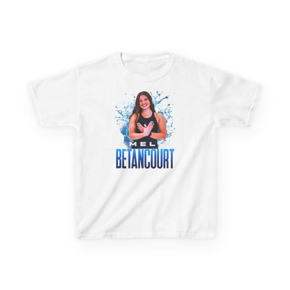 Amelia Betancourt Featured Quote Kids Tee