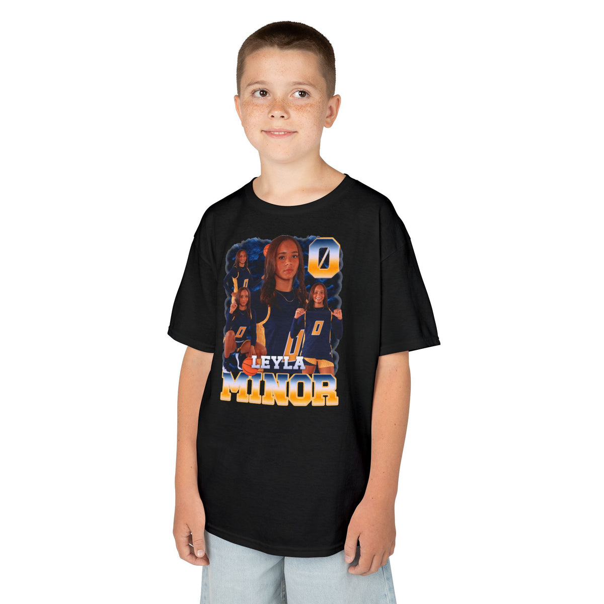 Leyla Minor Kids Tee