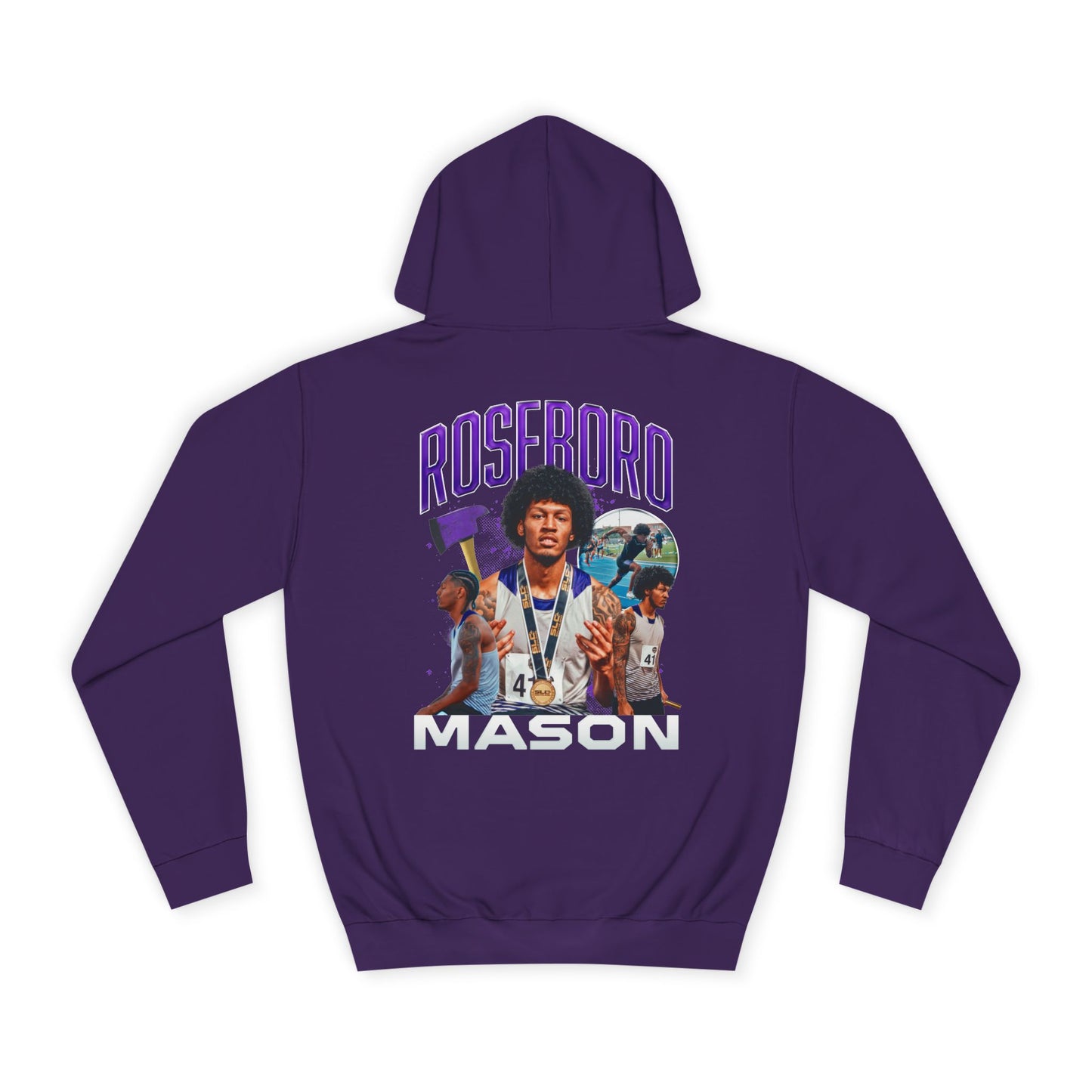 Mason Roseboro Premium Hoodie