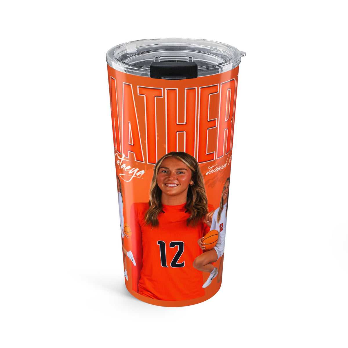 Mataeya Mathern 20oz Tumbler