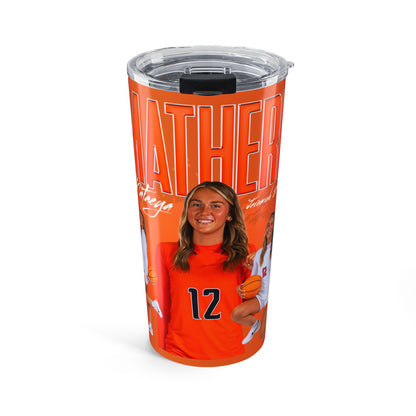 Mataeya Mathern 20oz Tumbler