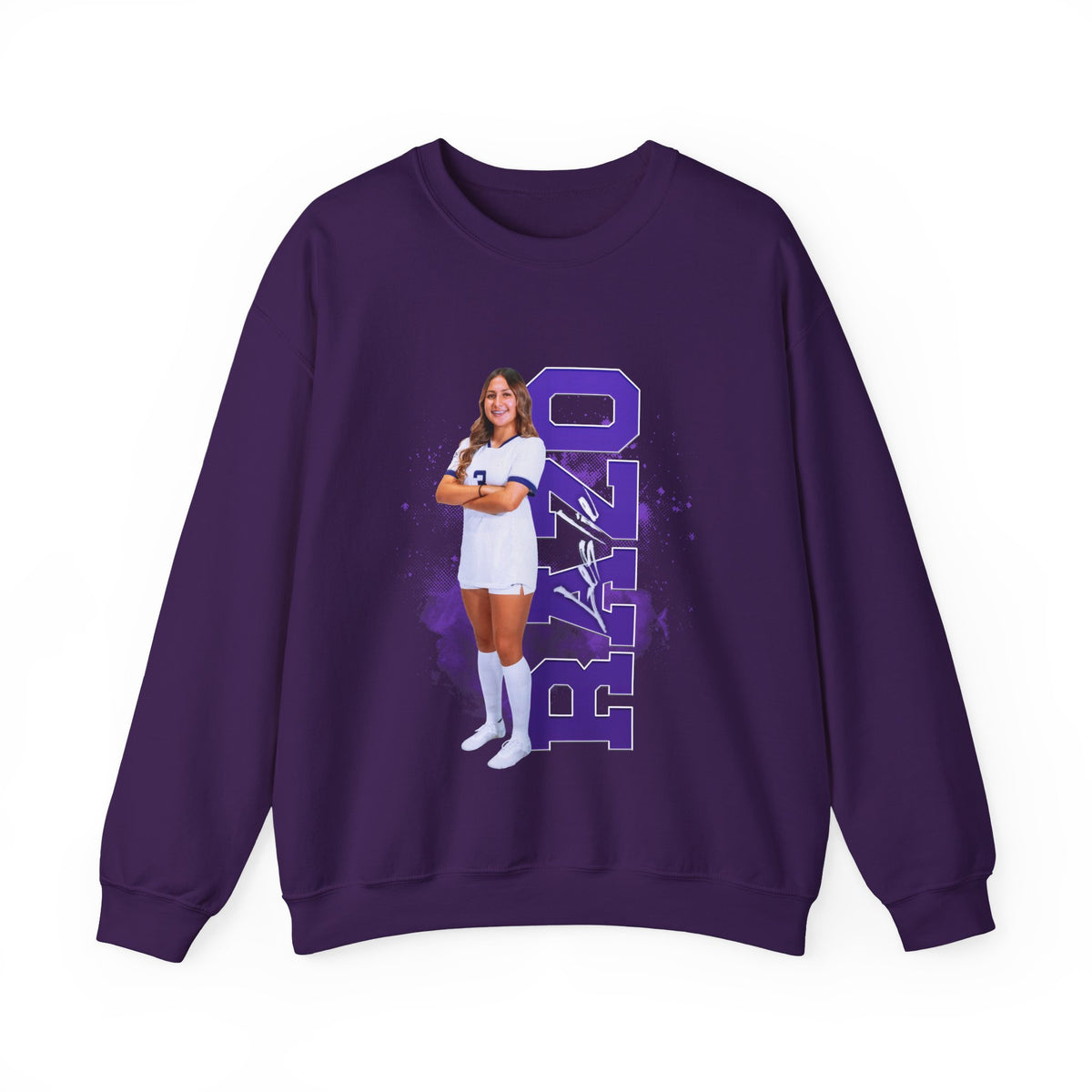 Leslie Razo Crewneck Sweatshirt