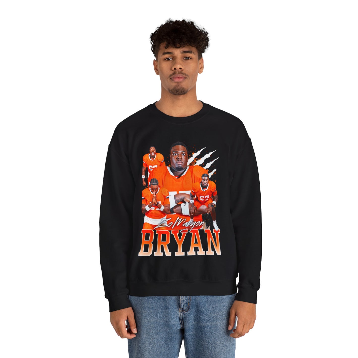 Zomaryon Bryan Crewneck Sweatshirt