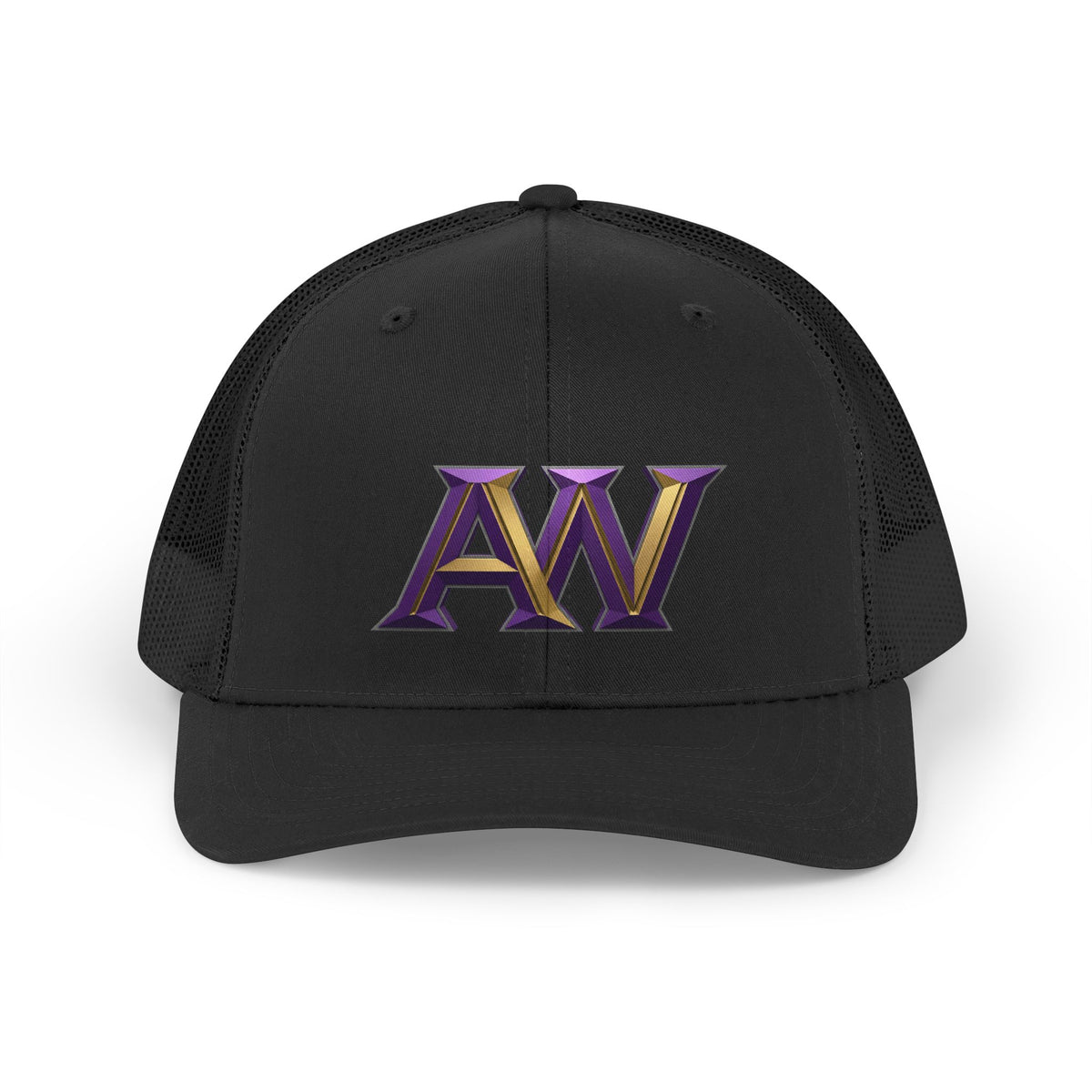 Amare Williams Logo Trucker Hat