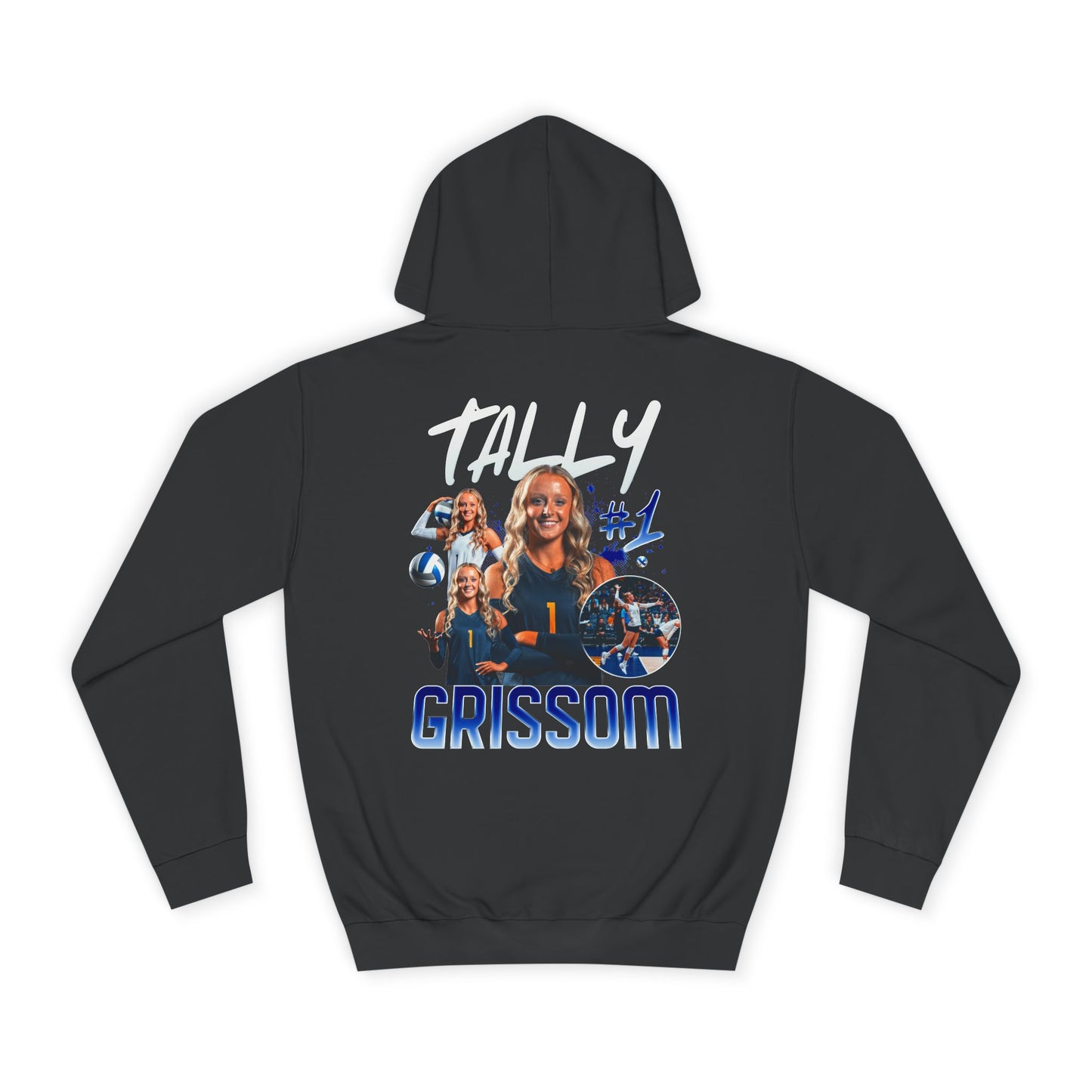 Tally Grissom Premium Hoodie