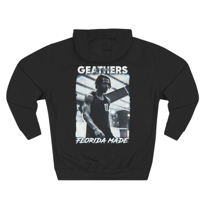 Jayden Geathers Soft-Style Badge Hoodie