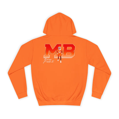 Marcus Bourda Jr. Big Initials Premium Hoodie
