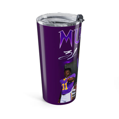 Ben Mugisa 20oz Tumbler