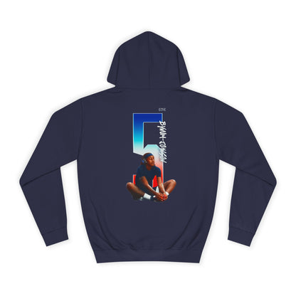 Destiny Bynum Johnson Player Icon Premium Hoodie